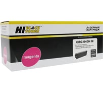 Картридж Hi-Black (HB-№040H M) для Canon LBP-710/710CX/712/712CX, M, 10K HB-CRG-040H M