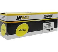 Тонер-картридж Hi-Black для Brother HL-L8260CDW/8360/MFC L8690CDW, Y, 4K HB-TN-423Y