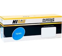 Тонер-картридж Hi-Black для HP CLJ CP6015dn/CM6030/6040MFP, Восстанов, C, 21K HB-CB381A