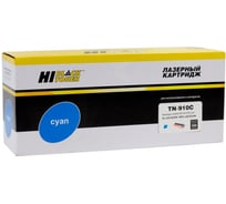 Тонер-картридж Hi-Black для Brother HL-L9310CDW/MFC L9570CDW, C, 9K HB-TN-910C
