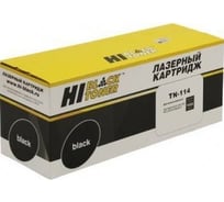 Тонер-картридж Hi-Black для Konica-Minolta bizhub 162/163/Di152, 9K HB-Type 106B/TN-114