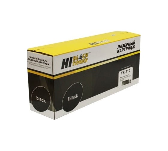 Тонер-картридж Hi-Black для Kyocera KM-1620/1635/1650/2020/2035/2050, 15K HB-TK-410 1