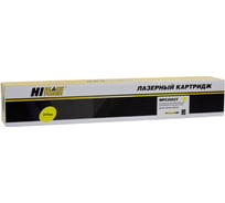 Тонер-картридж Hi-Black для Ricoh Aficio MP C3003/C3004/C3503, Y, 18K HB-Type MPC3503Y