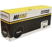 Тонер-картридж Hi-Black для Toshiba e-Studio 181/182/211/212/242, 24K HB-T-1810E