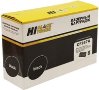 Картридж Hi-Black для HP LJ M501dn/M506dn/M506x/M527dn/M527f/M527c, 9K HB-CF287A