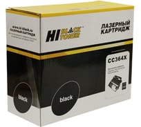Картридж Hi-Black для HP LJ P4015/P4515, 24K HB-CC364X