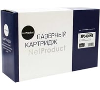 Картридж Netproduct для Ricoh Aficio SP 3400N/3410DN/3400SF/3410SF, 5K N-SP3400HE