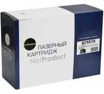 Картридж Netproduct для HP LJ P3005/M3027MFP/M3035MFP, 13K N-Q7551X
