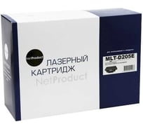 Картридж Netproduct для Samsung ML-3710/SCX-5637, 10K N-MLT-D205E