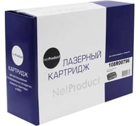 Картридж Netproduct для Xerox Phaser 3635, 10K N-108R00796