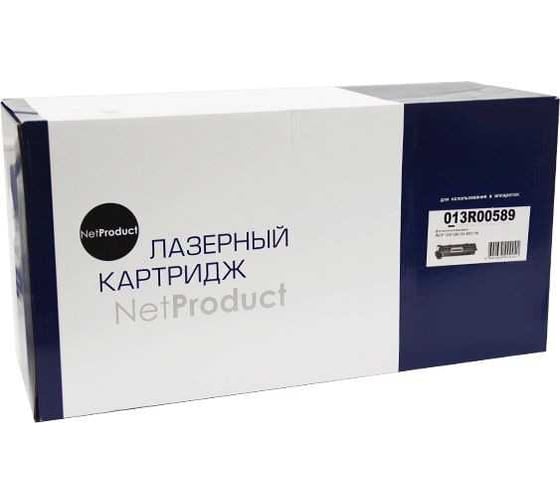 Копи-Картридж Netproduct для Xerox WC M123/128/133/WC118, Восстанов, 60К N-013R00589 1
