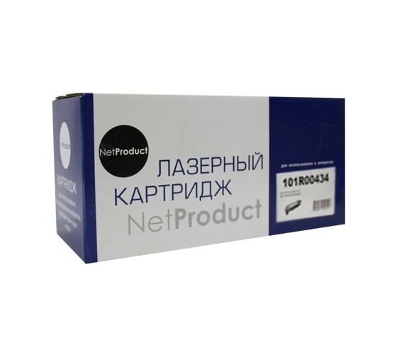 Копи-Картридж Netproduct для Xerox WC 5222/5225/5230, восстановленный, 50K N-101R00434 1
