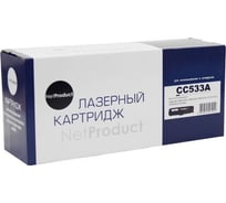 Картридж Netproduct CE413/CF383/718, для HP CLJ CP2025/CM2320/Canon LBP7200, M, 2,8K N-CC533A