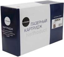 Картридж Netproduct для HP CLJ CP4025/4525, восстановленный, M, 11K N-CE263A