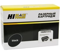Картридж Hi-Black для Xerox Phaser 3300, 8K HB-106R01412