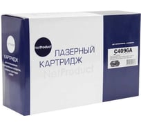 Картридж Netproduct для HP LJ 2100/2200, 5K N-C4096A