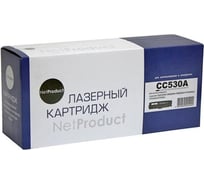 Картридж Netproduct CE410/CF380/718 для HP CLJ CP2025/CM2320/Canon LBP7200, Bk, 4K N-CC530A