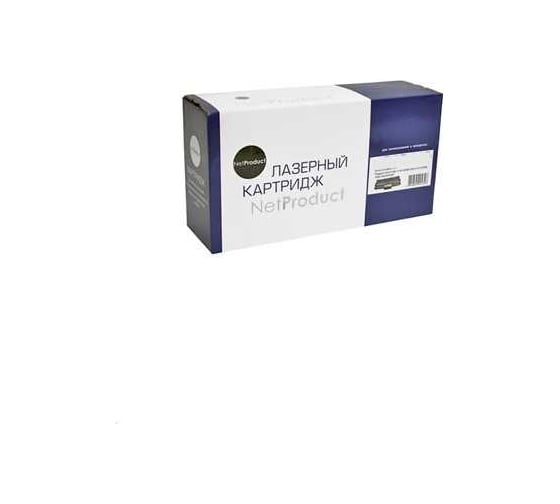 Картридж Netproduct для Deli P2000/M2000, 2K N-T2A