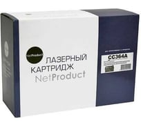 Картридж Netproduct для HP LJ P4014/P4015/P4515, 10K N-CC364A