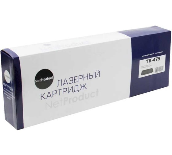 Тонер-картридж Netproduct для Kyocera FS-6025MFP/6030MFP, 15K N-TK-475 1