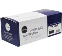 Тонер-картридж Netproduct для Kyocera FS-4100DN, 15,5K N-TK-3110