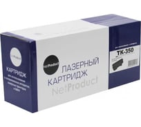Тонер-картридж Netproduct для Kyocera FS-3920/3925/3040/3140/3540, 15K N-TK-350
