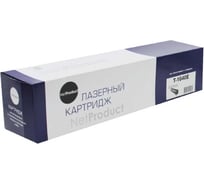 Тонер-картридж Netproduct для Toshiba e-Studio 163/165/166/167, туба, 24K N-T-1640E