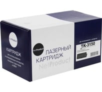 Тонер-картридж Netproduct для Kyocera ECOSYS M3040idn/M3540idn, 14,5K N-TK-3150