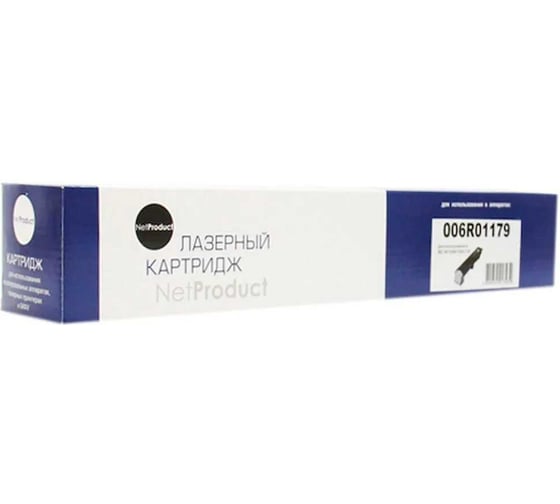 Тонер-картридж Netproduct для Xerox WC M118/M118i/C118, 11K N-006R01179 1