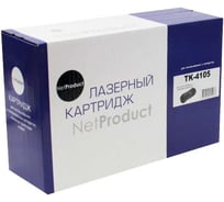 Тонер-картридж Netproduct для Kyocera TASKalfa 1800/2200/1801/2201, 15K N-TK-4105