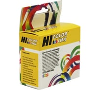 Картридж Hi-Black (HB-C6657AE) для HP DJ 5550/450, №57, Color HB-HP№57(C6657AE)-Color