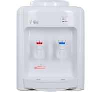 Кулер настольный ECOTRONIC с электронным охлаждением V22-TE white 8050