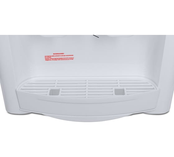 Кулер настольный ECOTRONIC с электронным охлаждением V22-TE white 8050