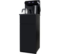 Кулер для воды с чайником SONNEN TBE-01 Tea Bar, напольный, охлаждение элктронное, шкаф 455749