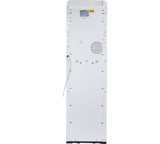 Кулер для воды с мгновенным нагревом SONNEN FSI-01M, 16л/ч, охлаждение, нижняя загрузка 455748