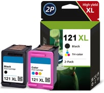 Комплект картриджей Solution Print HP 121XL CC641HE/CC644HE OEM.ref 354366