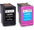 Комплект картриджей Solution Print HP 123XL F6V19AE/F6V18AE OEM.ref 354383 1