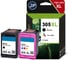 Комплект картриджей Solution Print HP 305XL 3YM62AE/3YM63AE OEM.ref 354372 1