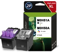 Комплект печатающих головок Solution Print HP M0H51A/M0H50A 3YP61AE OEM.ref 354402
