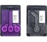 Комплект печатающих головок Solution Print HP M0H51A/M0H50A 3YP61AE OEM.ref 354402 2