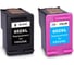 Комплект картриджей Solution Print HP 652XL F6V25AE/F6V24AE OEM.ref 354380 2