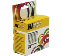 Картридж Hi-Black (HB-CC641HE) для HP DJ F4283/D2563, №121XL, Bk HB-HP№121XL(CC641HE)-Bk