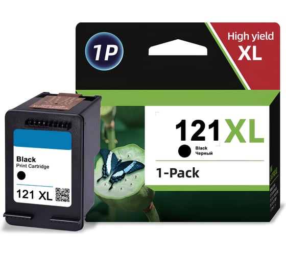 Картридж Solution Print HP 121XL CC641HE OEM.ref 354365 1