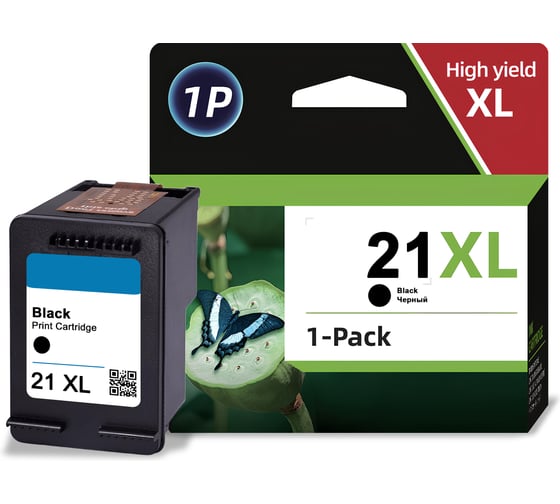 Картридж Solution Print HP 21XL C9351CE OEM.ref 354367 1
