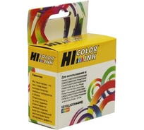 Картридж Hi-Black (HB-CC644HE) для HP DJ F4283/D2563, №121XL, Color HB-HP№121XL(CC644HE)-Color