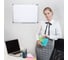 Магнитно-маркерная доска OfficeSpace 45х60 см, алюминиевая рамка, полочка 307552 9