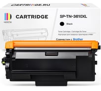 Картридж Solution Print SP TN-3610XL для Brother черный 353588