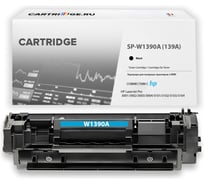 Картридж Solution Print SP W1390A 139А для HP черный с чипом 353614