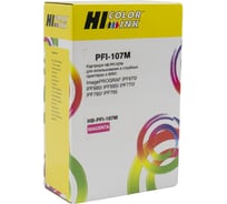 Картридж Hi-Black (PFI-107M) для Canon iPF680/685/780/785, M HB-CAN-PFI-107M-M