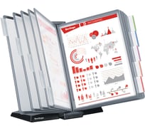 Настольная демосистема BERLINGO с 10 панелями SBn_10101